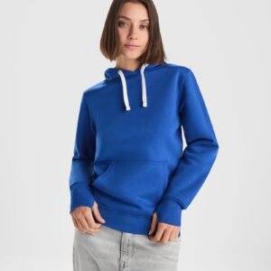 SUDADERA URBAN WOMAN CON CAPUCHA