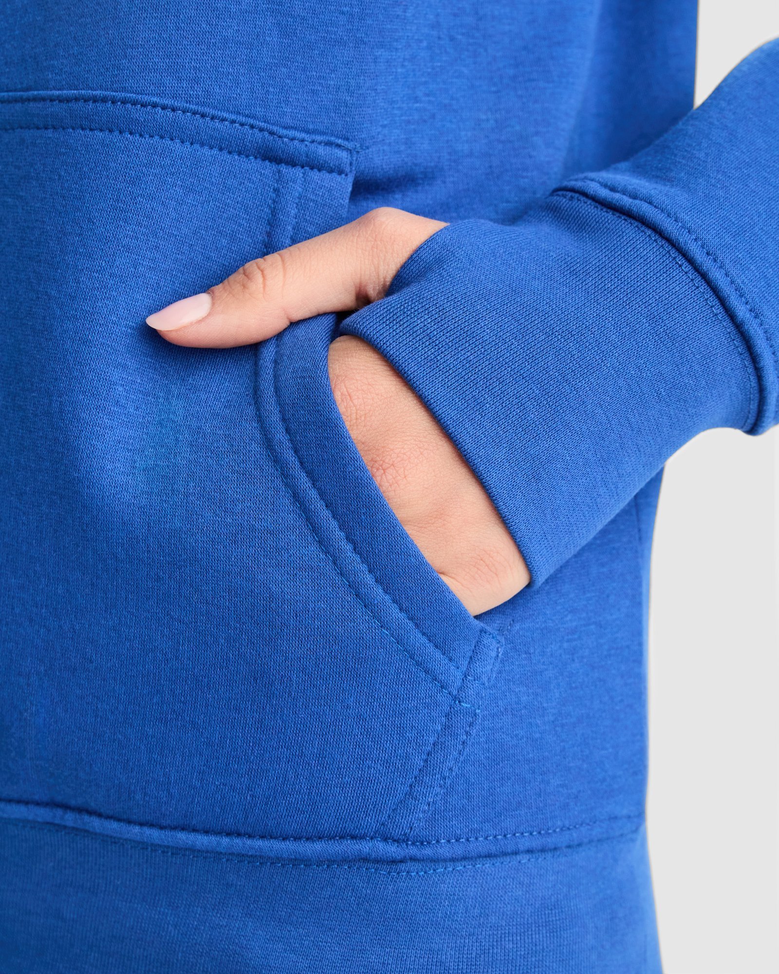 SUDADERA URBAN WOMAN CON CAPUCHA - Imagen 3