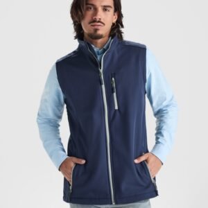 CHALECO SOFTSHELL NEVADA