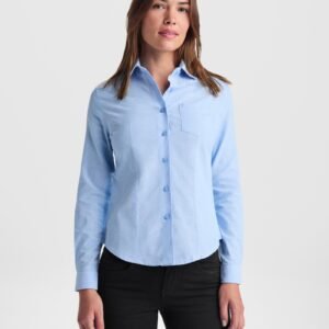 CAMISA OXFORD WOMAN