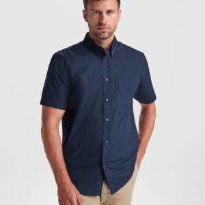 CAMISA AIFOS MANGA CORTA