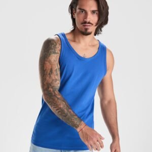 CAMISETA TIRANTES TEXAS