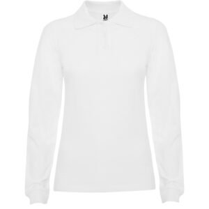POLO ESTRELLA WOMAN MANGA LARGA