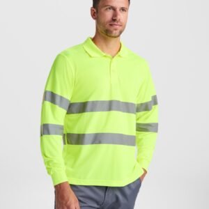 AV POLO POLARIS MANGA LARGA